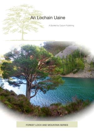 Cover of the book An Lochain Uaine (The Green Loch) by Jeanne Bustamante