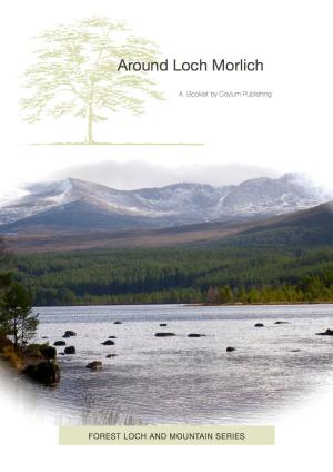 Book cover of Around Loch Morlich