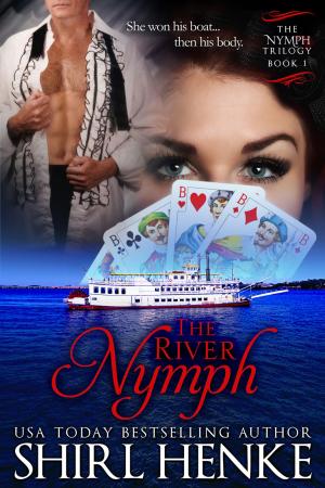Book cover of The River Nymph