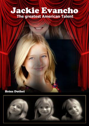 Cover of the book Jackie Evancho by Heinz Duthel