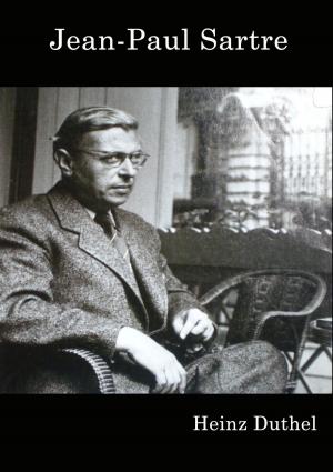 Cover of the book Jean-Paul Sartre by Heinz Duthel
