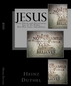 bigCover of the book Jesus by 