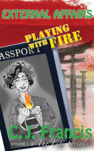 Cover of External Affairs: Playing with Fire
