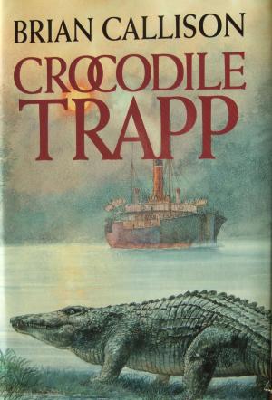 Book cover of CROCODILE TRAPP