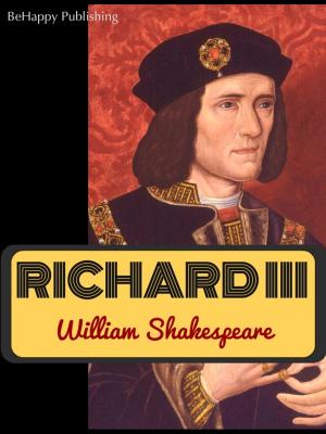 Cover of the book Richard III with free audiobook link (King Richard III) by Clarence Young