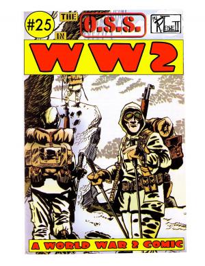 Cover of the book World War 2 The OSS by H. A. L. (herbert Albert Laurens) Fisher