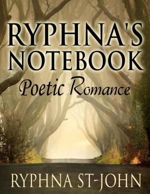 Cover of the book Ryphna's Notebook by Imogen Rose