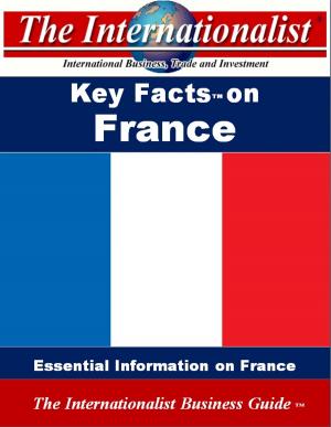 Cover of the book Key Facts on France by Bruce Reed Pullen