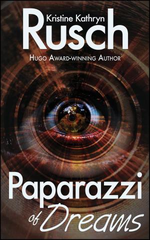 Book cover of Paparazzi of Dreams