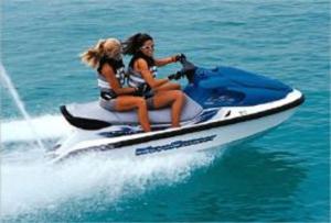 Cover of the book How to Jet Ski by Sophia Moore