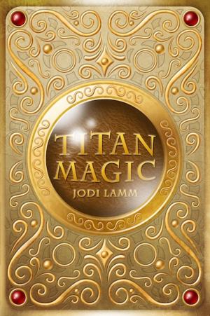 Book cover of Titan Magic