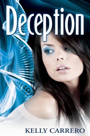 Book cover of Deception (Evolution Series Book 3)