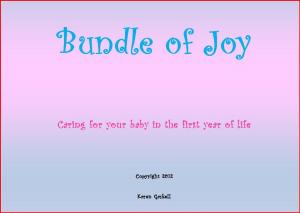 Cover of the book Bundle of Joy by Joseph Jaim Zonana Senado