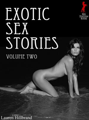 Book cover of Exotic Sex Stories Volume 2