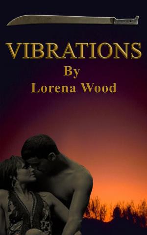 Cover of the book Vibrations by Peter Orullian