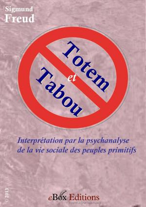 Cover of the book Totem et tabou by Editions Ebox
