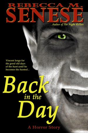 Book cover of Back in the Day: A Horror Story