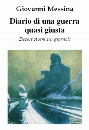 Cover of Diario di una guerra quasi giusta