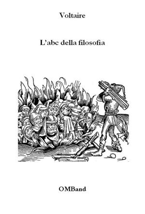 Cover of the book L'abc della filosofia by Michael Hodo, Sophia Thomas