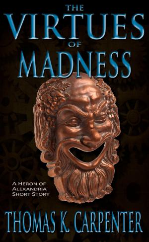 Cover of the book The Virtues of Madness by Thomas K. Carpenter, Daniel Arenson, Jacqueline Druga