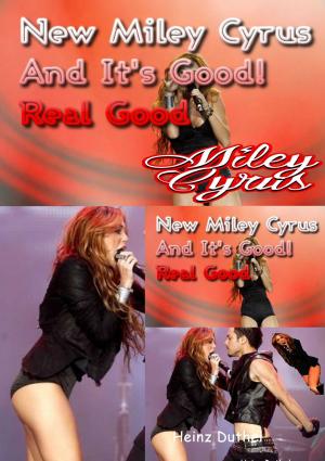 Cover of the book Miley Cyrus by Jim Peters and Ian Thurlow