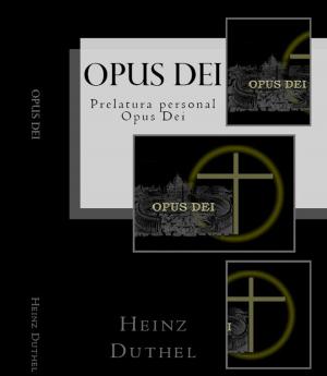 Cover of Opus Dei