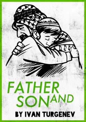 Cover of Father and Son (Father and children) with free audiobook link