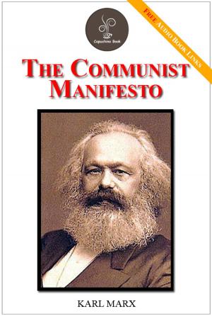 Cover of the book The Communist Manifesto by Brown, Abbie Farwell