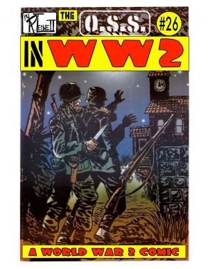 Cover of World War 2 The OSS Volume 2