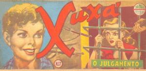 Cover of the book Xuxá O Julgamento No. 17 by Paula-Michelle Trotter