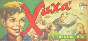 Cover of the book Xuxá O Cara-marcada No. 14 by Jamie Denton