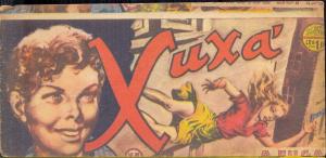 Cover of the book Xuxá - A Fuga No 9 by N. Alleman, J. Chase, Normandie Alleman