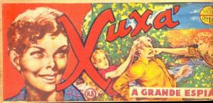 Cover of the book Xuxá - A Grande Espiã No 8 by Kelly Abell