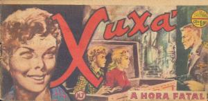 Cover of the book Xuxá - A Hora Fatal No 7 by Shanna Swendson