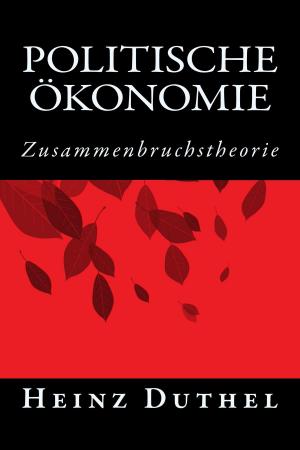 Cover of the book Politische Ökonomie by Heinz Duthel