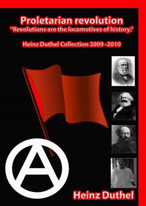 Book cover of Proletarian revolution.