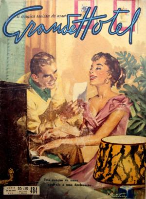 Cover of the book Grande Hotel 484 by James Freel Stevenson