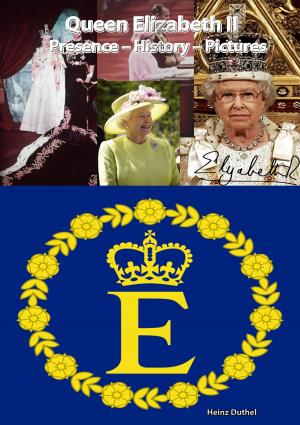 Book cover of Queen Elizabeth II
