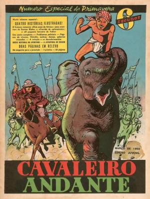 Cover of the book Cavaleiro Andante Especial 1954-03 by Nahid Sewell