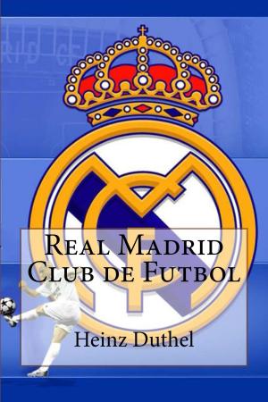 Cover of Real Madrid Club de Fútbol