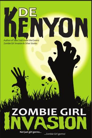 Cover of Zombie Girl Invasion
