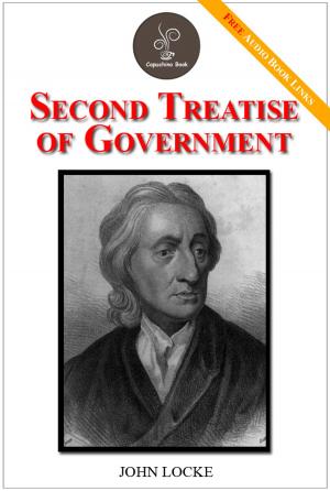 Cover of the book Second Treatise of Government - (FREE Audiobook Included!) by Alexandre Dumas