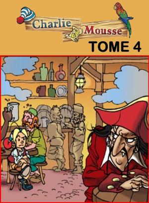 Book cover of Une nouvelle expédition - Charlie Mousse - Tome 4