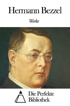 Cover of Werke von Hermann Bezzel