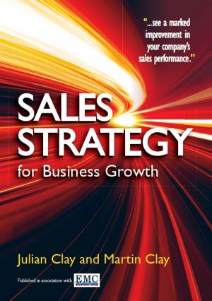 Cover of the book Sales Strategy for Business Growth by Ron Benson