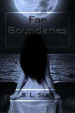 Book cover of Fae Boundaries