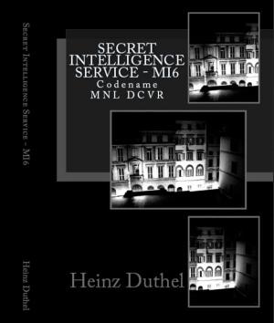 Book cover of Secret Intelligence Service MI6