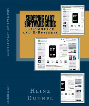 Cover of the book Shopping Cart Software Guide by Heinz Duthel