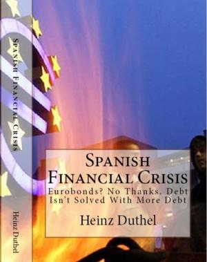 Book cover of Spanish Financial Crisis