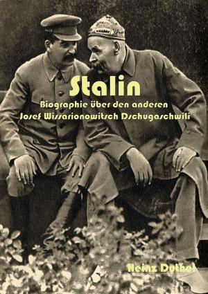 Book cover of Stalin Biographie